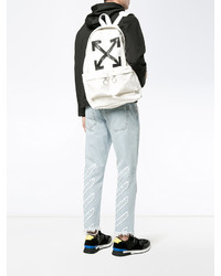 hellblaue Jeans von Off-White