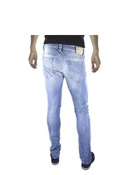 hellblaue Jeans von Diesel