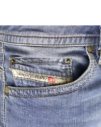 hellblaue Jeans von Diesel