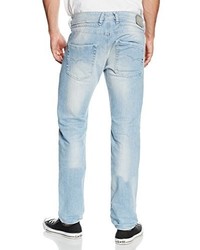 hellblaue Jeans von Diesel