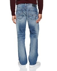 hellblaue Jeans von Diesel