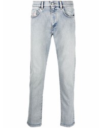 hellblaue Jeans von Diesel