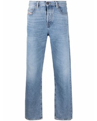 hellblaue Jeans von Diesel