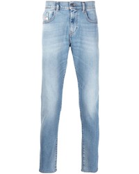 hellblaue Jeans von Diesel