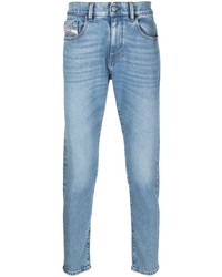 hellblaue Jeans von Diesel