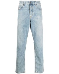 hellblaue Jeans von Diesel