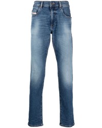 hellblaue Jeans von Diesel