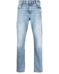 hellblaue Jeans von Diesel