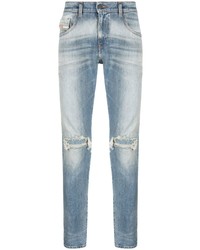 hellblaue Jeans von Diesel