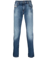 hellblaue Jeans von Diesel