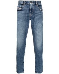 hellblaue Jeans von Diesel