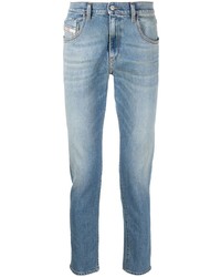 hellblaue Jeans von Diesel