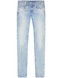 hellblaue Jeans von Diesel