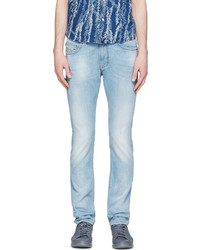 hellblaue Jeans von Diesel