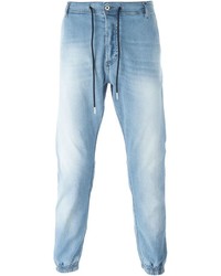 hellblaue Jeans von Diesel