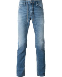 hellblaue Jeans von Diesel