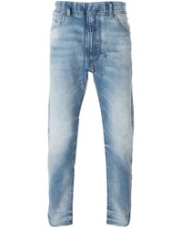 hellblaue Jeans von Diesel