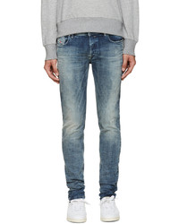 hellblaue Jeans von Diesel