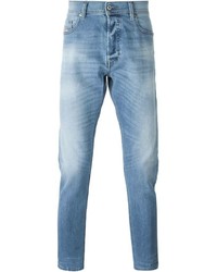 hellblaue Jeans von Diesel