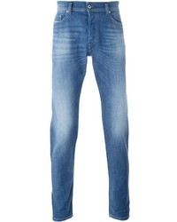 hellblaue Jeans von Diesel