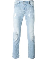 hellblaue Jeans von Diesel