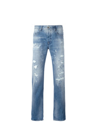 hellblaue Jeans von Diesel