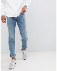 hellblaue Jeans von Diesel