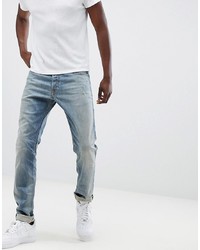 hellblaue Jeans von Diesel