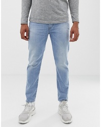 hellblaue Jeans von Diesel