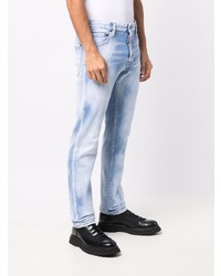 hellblaue Jeans von DSQUARED2