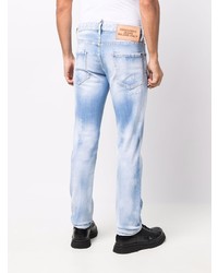 hellblaue Jeans von DSQUARED2