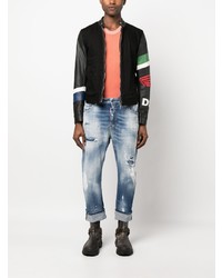 hellblaue Jeans von DSQUARED2