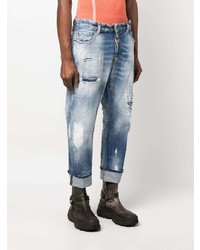 hellblaue Jeans von DSQUARED2