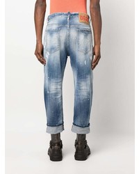 hellblaue Jeans von DSQUARED2