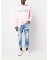 hellblaue Jeans von DSQUARED2