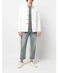 hellblaue Jeans von John Elliott