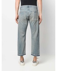 hellblaue Jeans von John Elliott