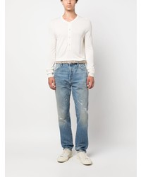 hellblaue Jeans von Tom Ford