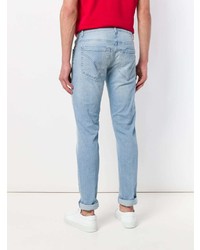 hellblaue Jeans von Dondup