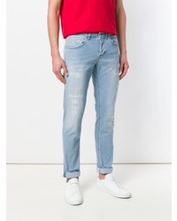 hellblaue Jeans von Dondup