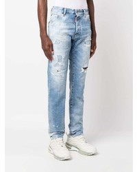 hellblaue Jeans von DSQUARED2