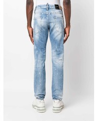 hellblaue Jeans von DSQUARED2