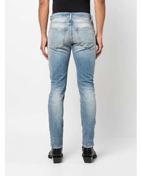 hellblaue Jeans von Diesel