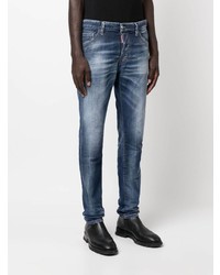 hellblaue Jeans von DSQUARED2