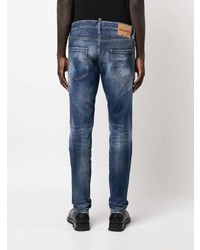 hellblaue Jeans von DSQUARED2