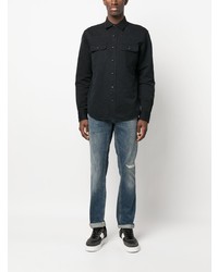 hellblaue Jeans von Dondup