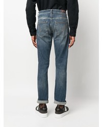 hellblaue Jeans von Dondup