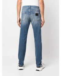 hellblaue Jeans von Dolce & Gabbana