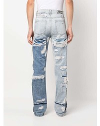 hellblaue Jeans von Who Decides War