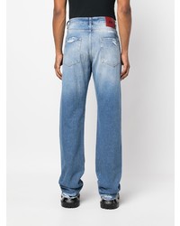 hellblaue Jeans von 424